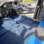 1992 Ford EB Falcon – TEAMCAVE – Bluesmobile –  New Floor Carpet